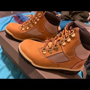 ❤️ kids Timberland boots ❤️
